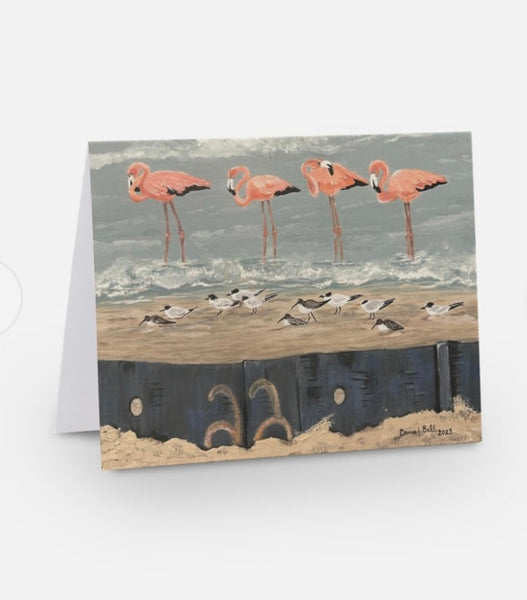 Note Cards Pack of 8