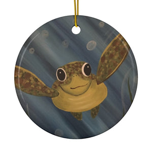 Cute Turtle