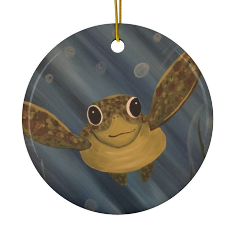 Cute Turtle