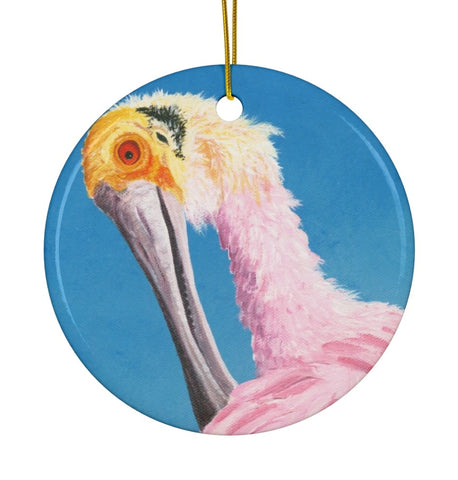 Roseate Spoonbill
