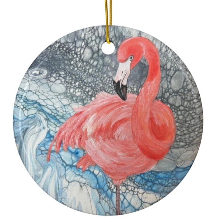 Funky Flamingo