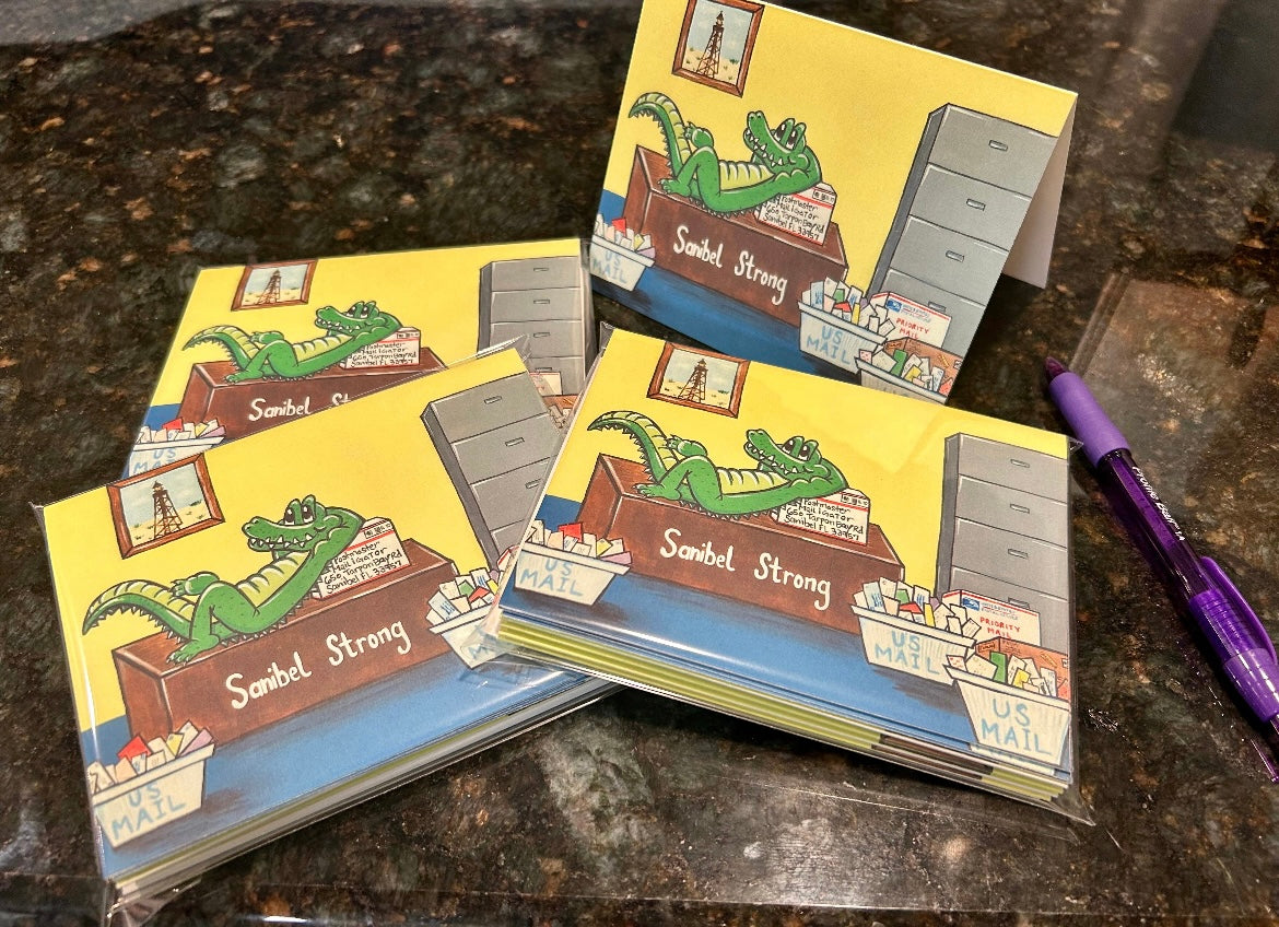 Mailigator notecards