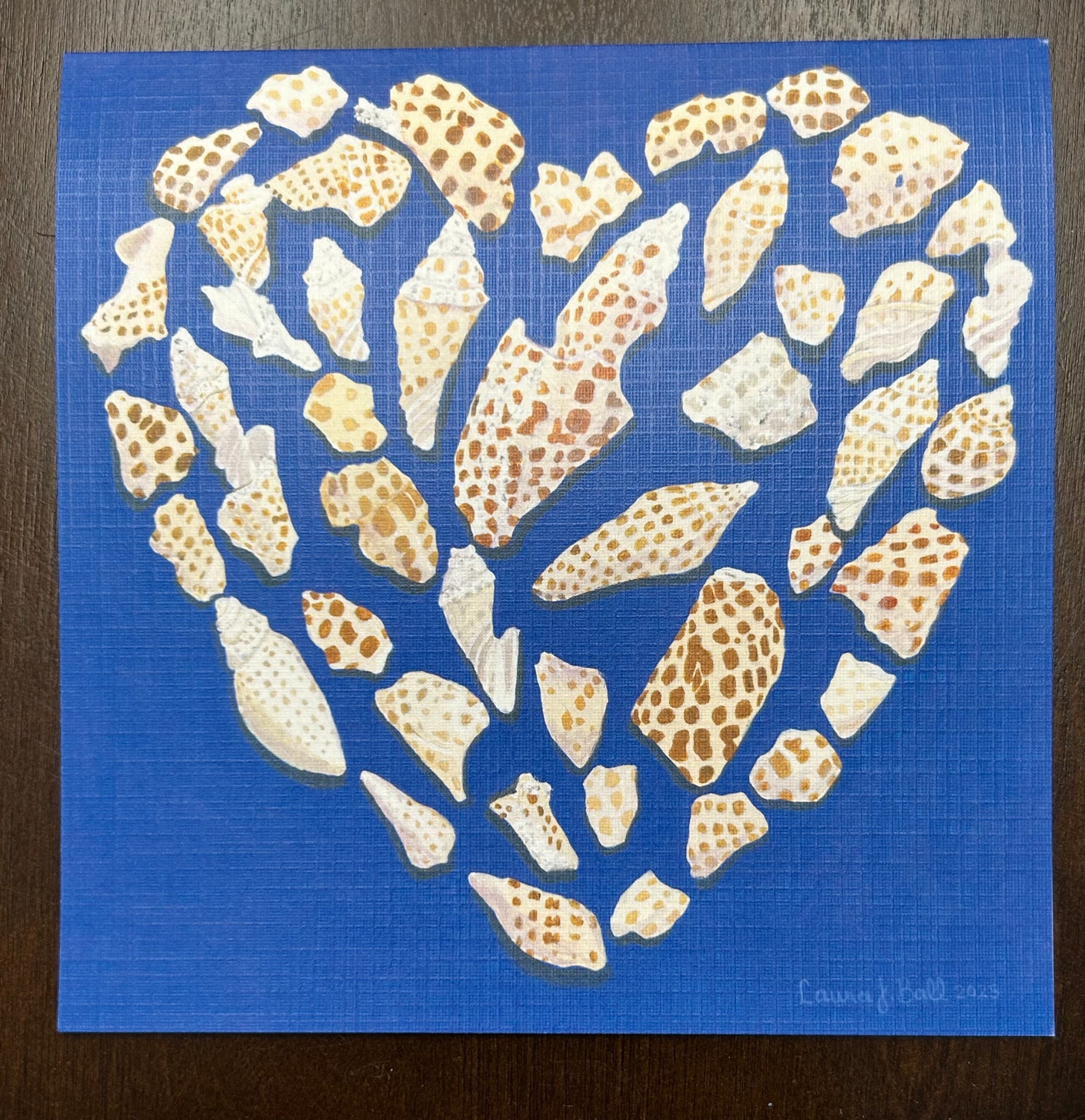 Junonia Love Notecards