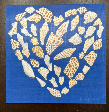 Junonia Love Notecards