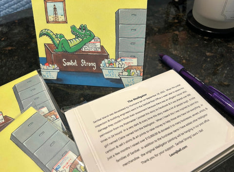 Mailigator Notecards