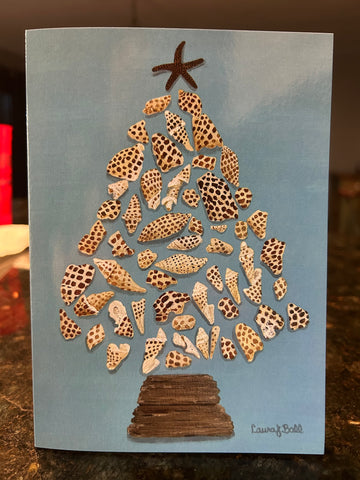 Junonia Christmas Tree