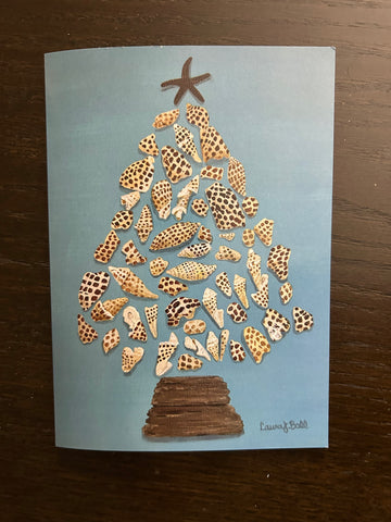 Junonia Christmas Tree