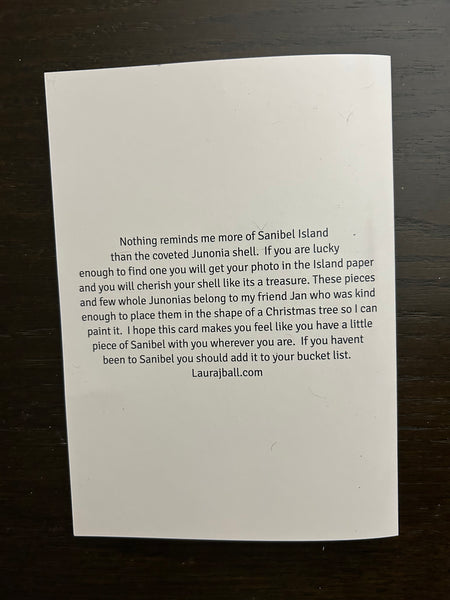 Junonia Christmas Tree