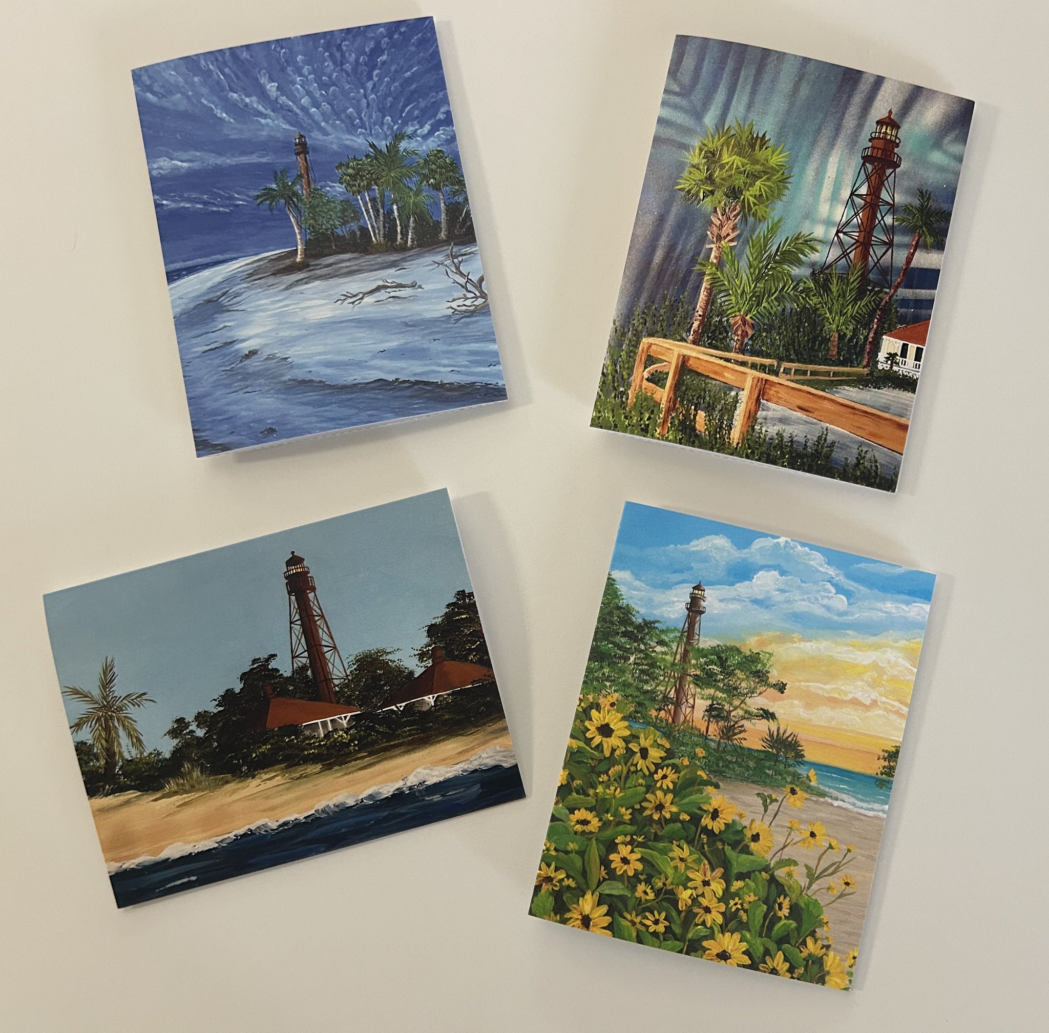 Sanibel lighthouse collection