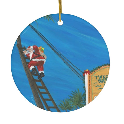Santa at Tweenwaters