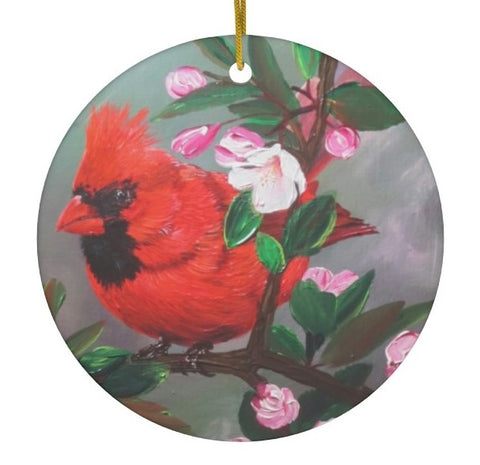 Mema’s Cardinal