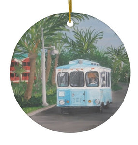 South Seas Trolley