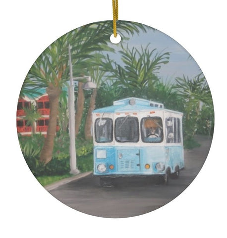 South Seas Trolley