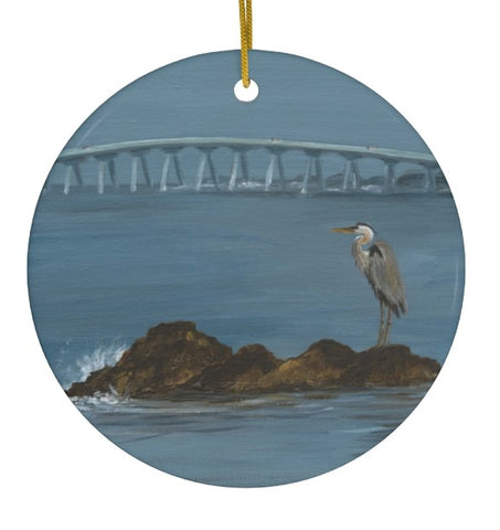 Causeway Heron