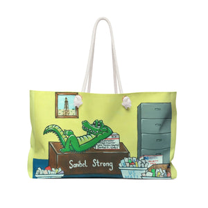Mailigator beach bag