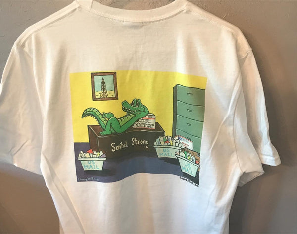 Mailigator T-shirt